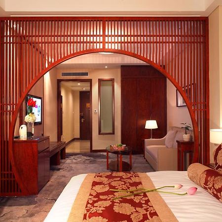 Deefly Lakeview Hotel Hangzhou Exterior foto