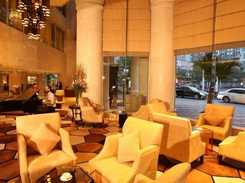 Deefly Lakeview Hotel Hangzhou Exterior foto
