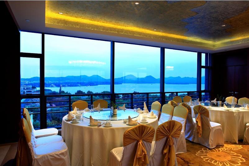 Deefly Lakeview Hotel Hangzhou Exterior foto