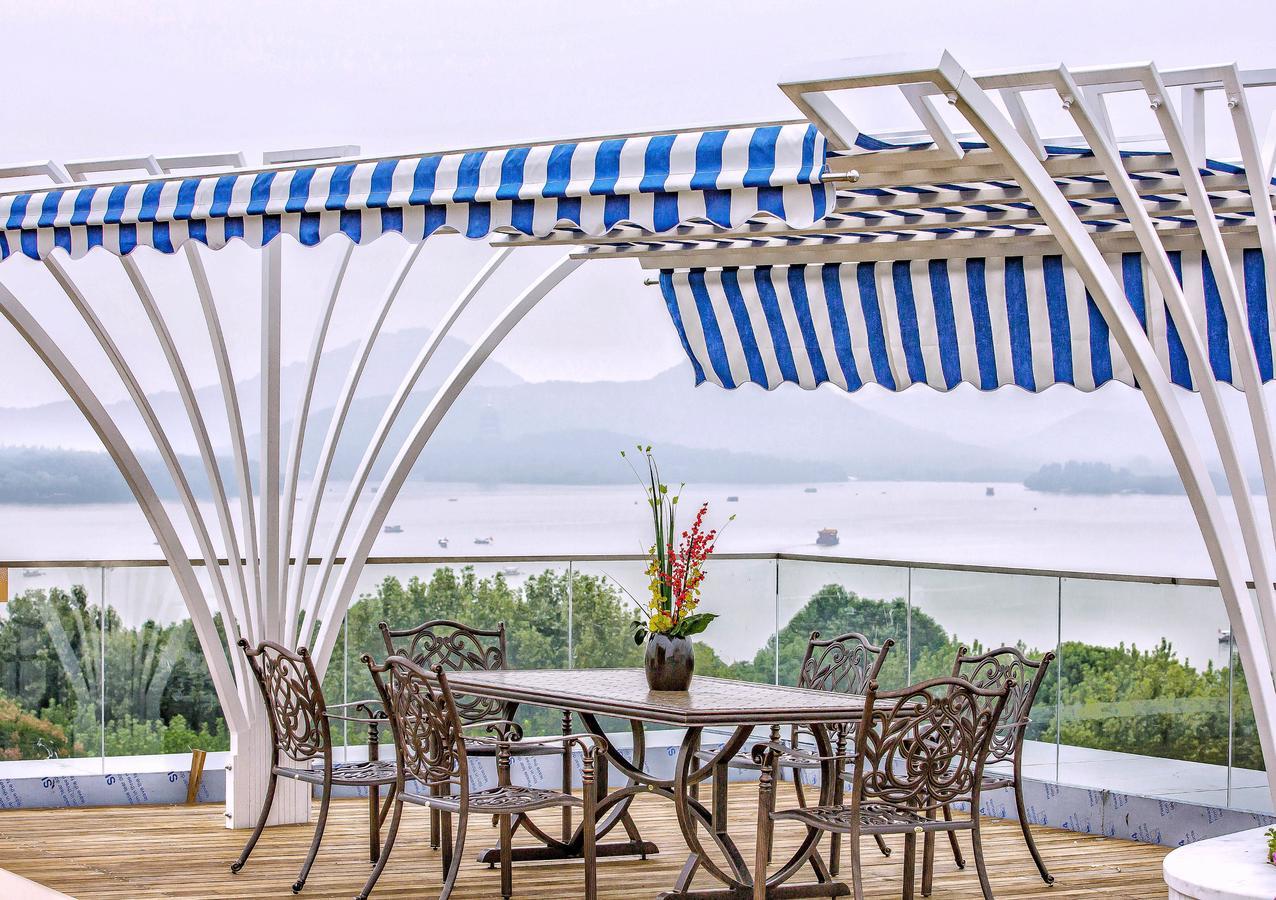 Deefly Lakeview Hotel Hangzhou Exterior foto