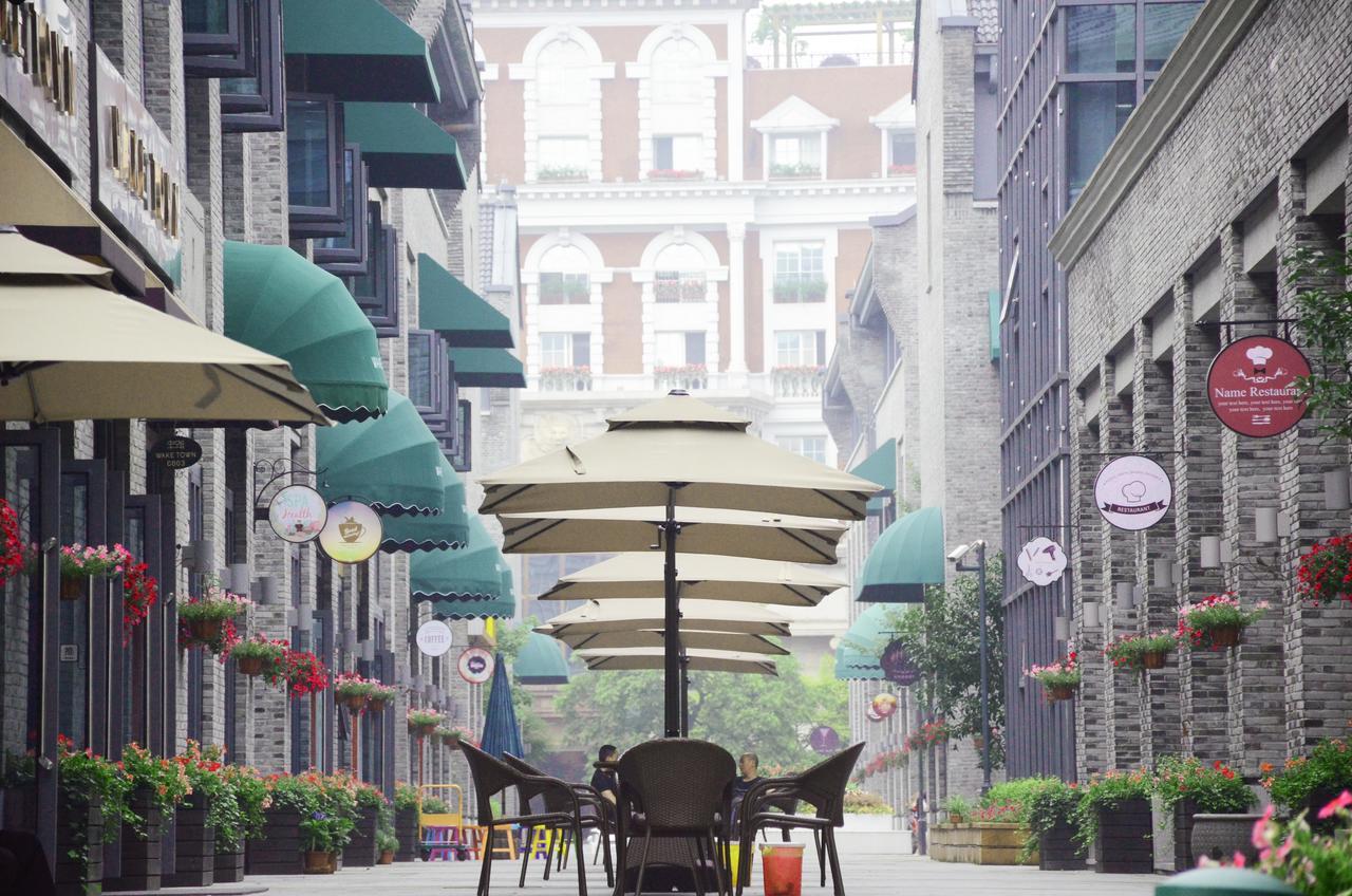 Deefly Lakeview Hotel Hangzhou Exterior foto
