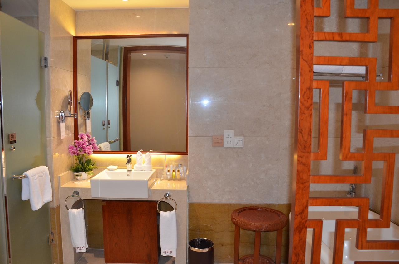 Deefly Lakeview Hotel Hangzhou Exterior foto