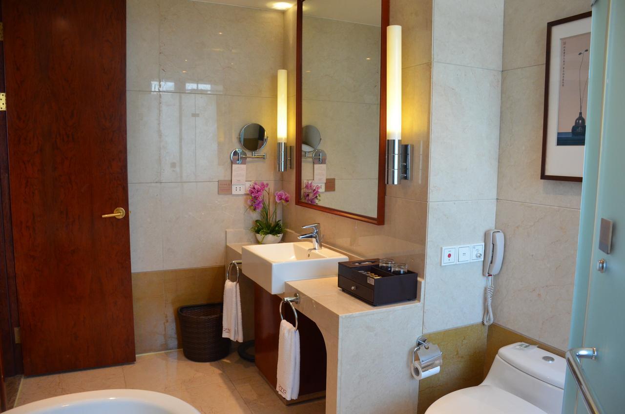 Deefly Lakeview Hotel Hangzhou Exterior foto