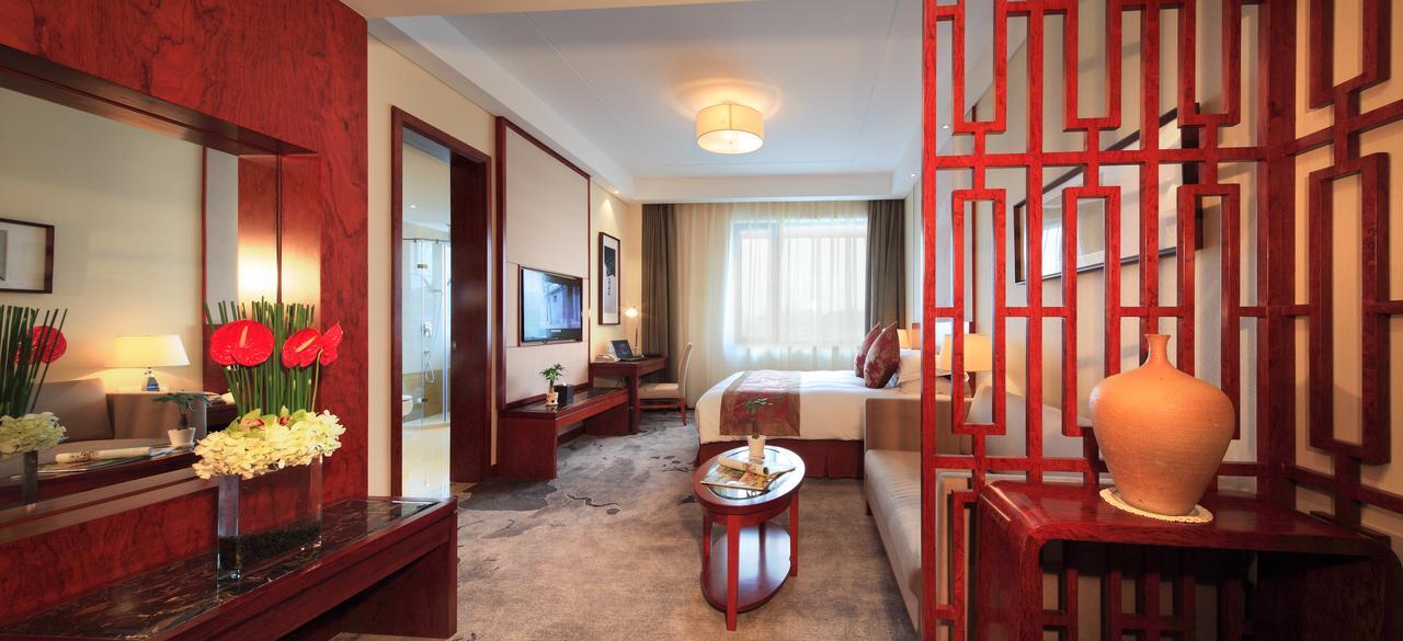 Deefly Lakeview Hotel Hangzhou Exterior foto
