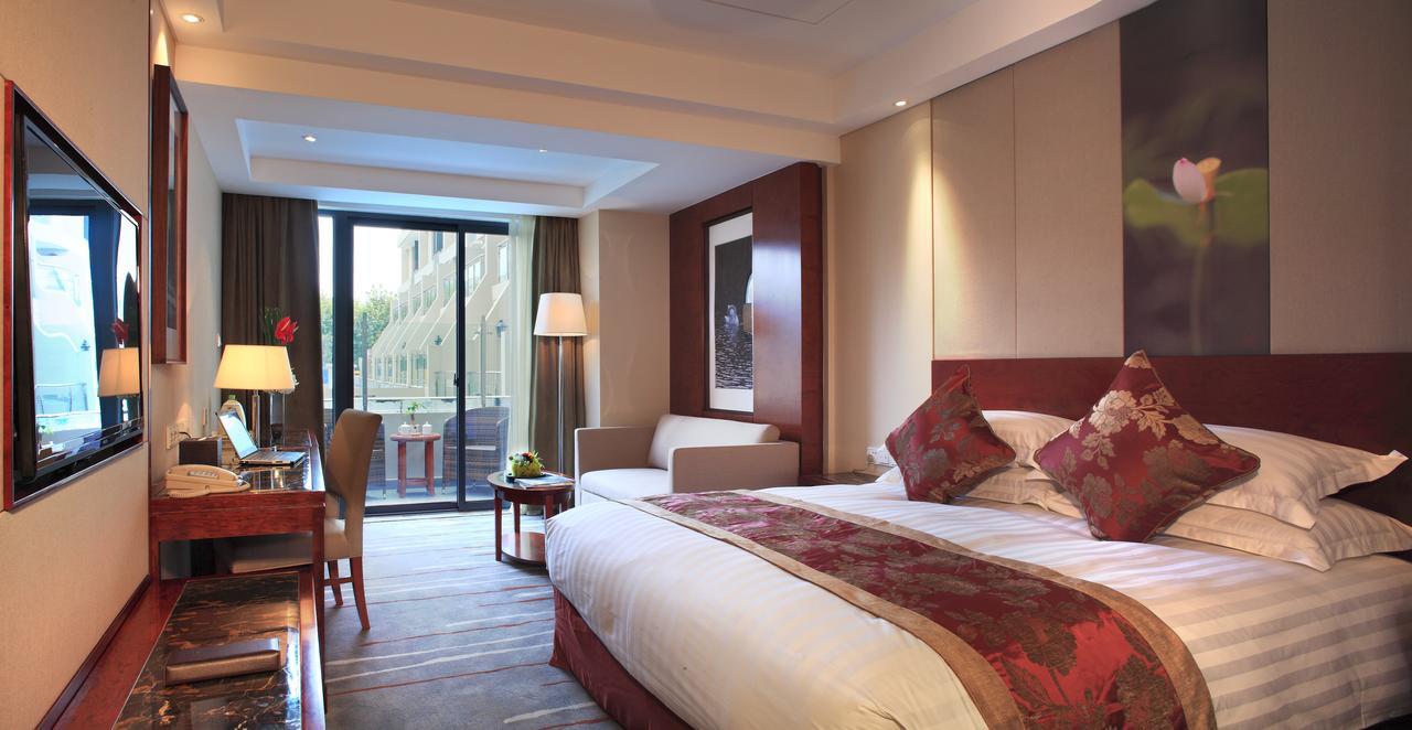 Deefly Lakeview Hotel Hangzhou Exterior foto