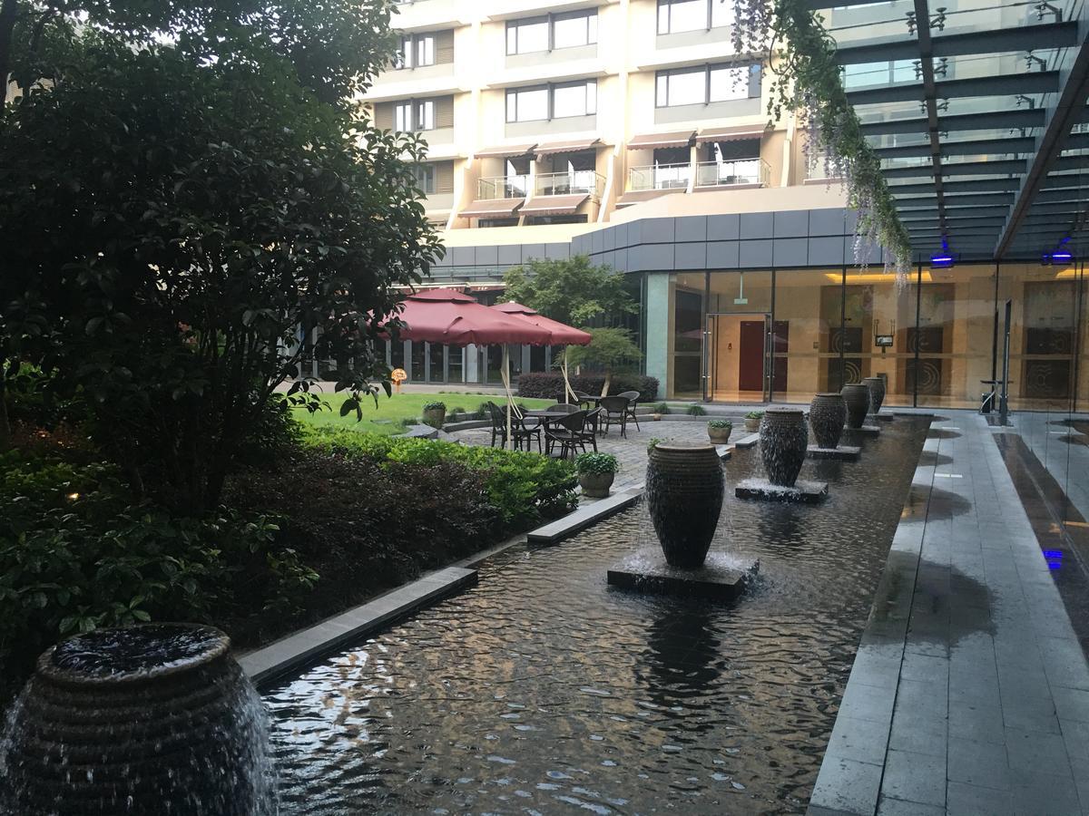 Deefly Lakeview Hotel Hangzhou Exterior foto