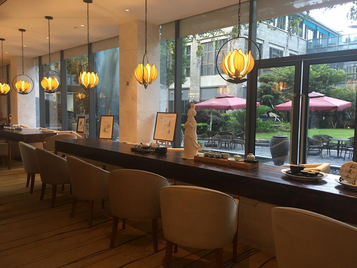 Deefly Lakeview Hotel Hangzhou Exterior foto