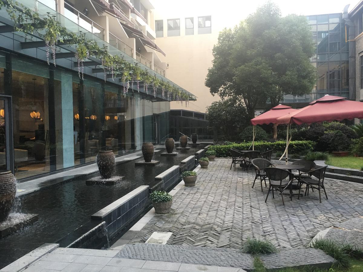 Deefly Lakeview Hotel Hangzhou Exterior foto