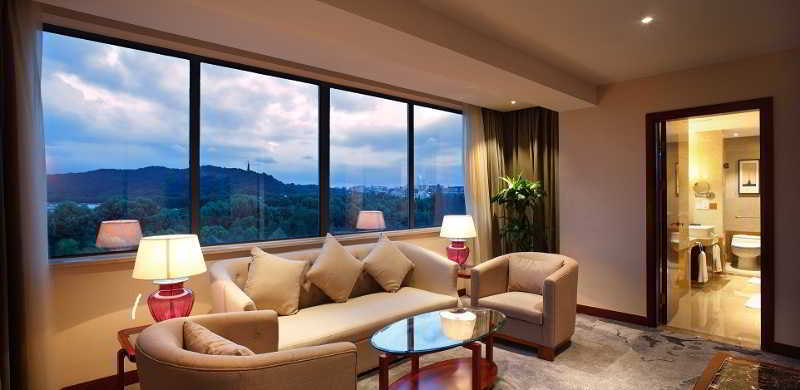 Deefly Lakeview Hotel Hangzhou Exterior foto
