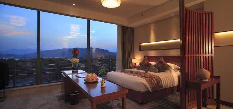 Deefly Lakeview Hotel Hangzhou Exterior foto