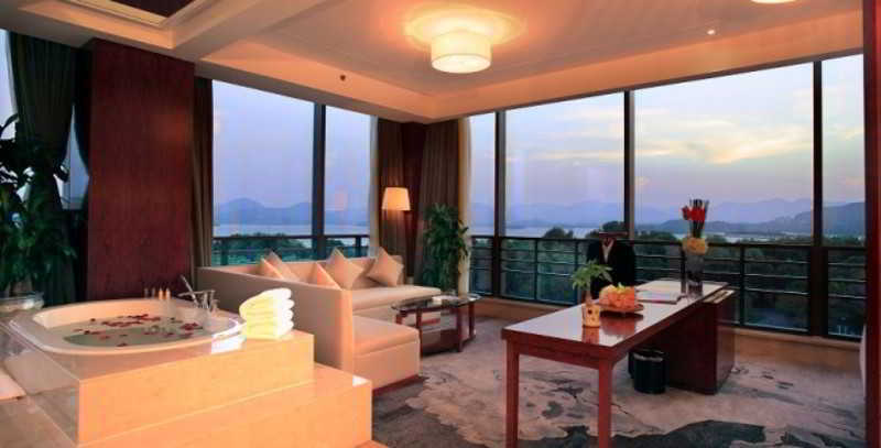 Deefly Lakeview Hotel Hangzhou Exterior foto