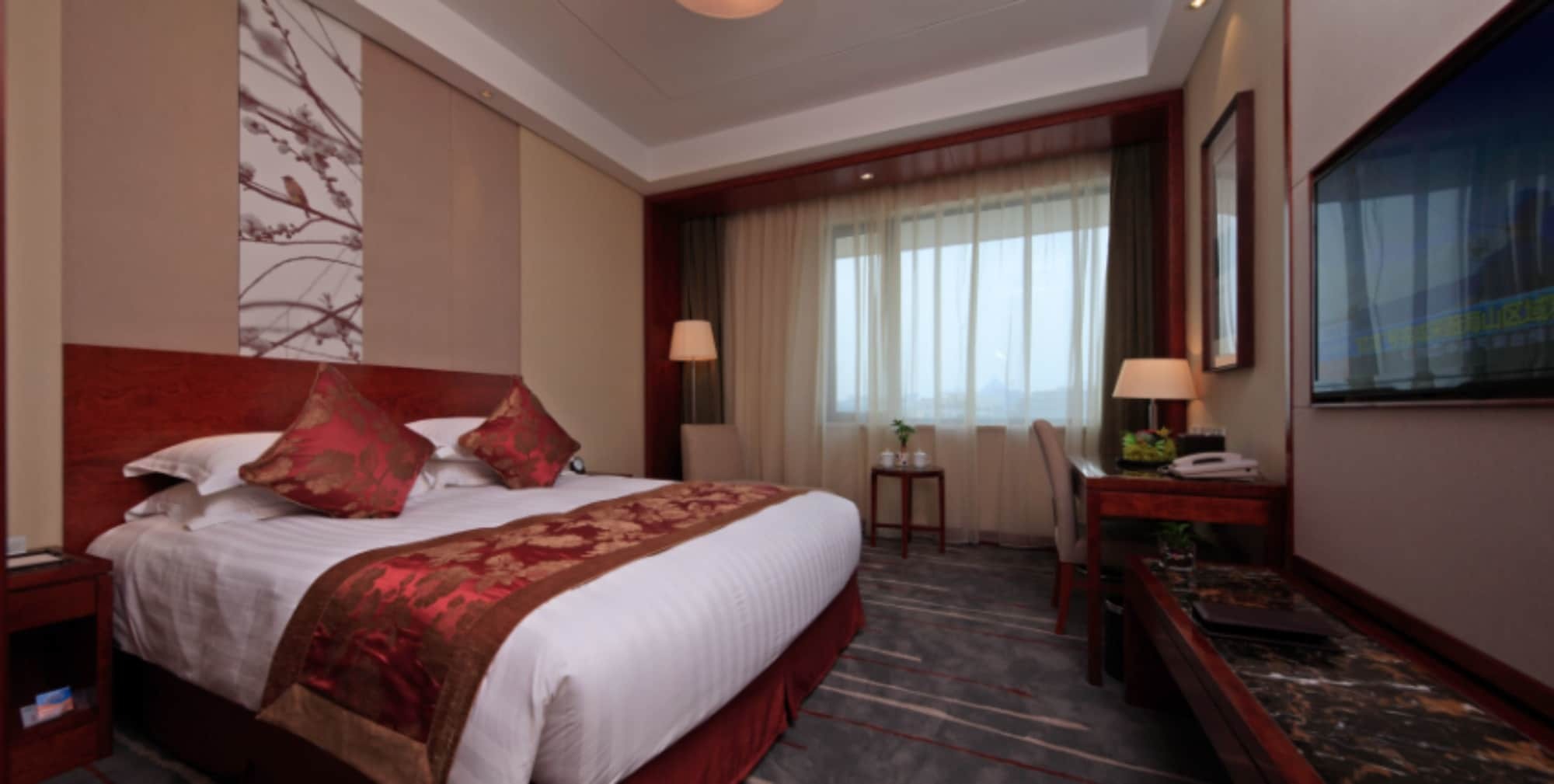 Deefly Lakeview Hotel Hangzhou Exterior foto